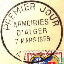 Coat of arms of Algiers