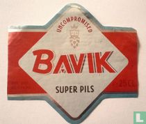 Bavik super pils.