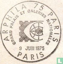 Arphila 75 Paris