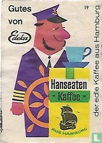 der edle Kaffee aus Hamburg