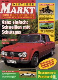 Oldtimer Markt 10