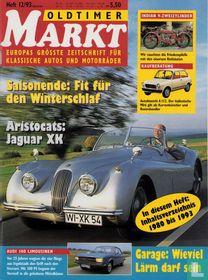 Oldtimer Markt 12