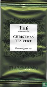 Christmas Tea