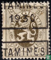 Lion héraldique