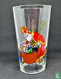 Le sac de verre de Saint-Nicolas