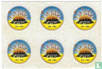 35 Jaar Efteling klein Sticker