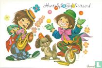 Hartelijk Gefeliciteerd (7908-B)