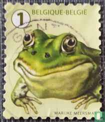 Tuinbezoekers kopen