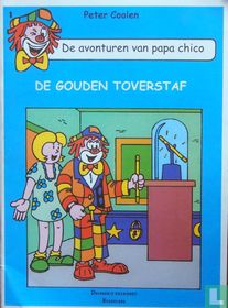 De gouden toverstaf