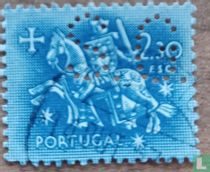 Knight on Horseback