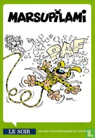5550 - Le Soir - Marsupilami