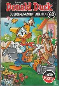 De bloemetjes buitenzetten