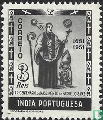 José Vaz 300 années  