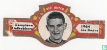 Old Dutch - Kampioen Liefhebbers - 1964 Jos Boons