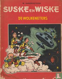 De wolkeneters for sale