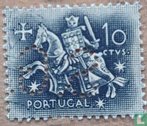 Knight on Horseback