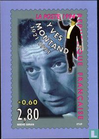 Yves Montand