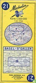 Basel - St. Gallen