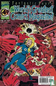 World's Greatest Comics Magazine 9