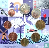 Pays-Bas coffret 2024 "Collection nationale - Air" acheter
