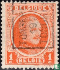 Le roi Albert I