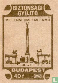 Milleneumi Emlékmű