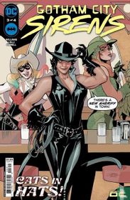 Gotham City Sirens 3