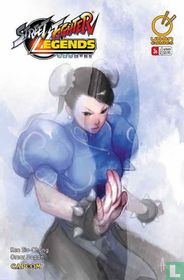 Street Fighter Legends: Chun-Li 3