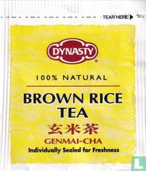 Brown Rice Tea