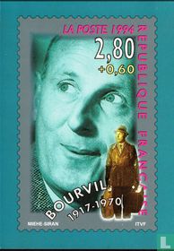 Bourvil