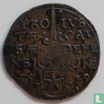 Maastricht 2 stuivers 1579