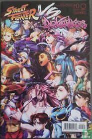 Street Fighter vs Darkstalkers 0