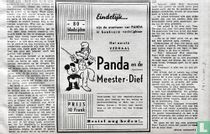 Panda and the Master Thief
