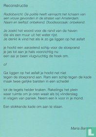 Maria Barnas - Reconstructie