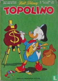 Topolino 917