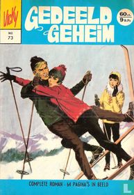 Gedeeld geheim