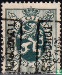 Lion héraldique
