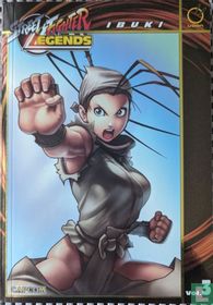 Street Fighter Legends TPB 3: Ibuki