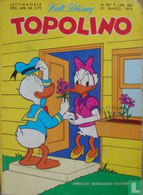 Topolino 957