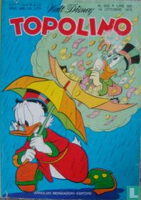 Topolino 933
