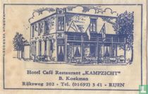 Hotel Café Restaurant "Kampzicht"