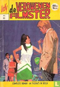 De verdwenen filmster