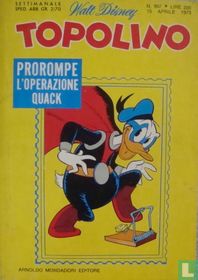 Topolino 907