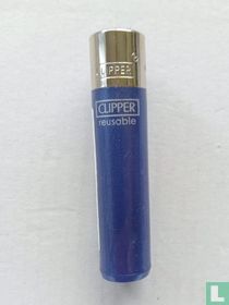 Clipper Micro - Metalic Dark Blue