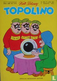 Topolino 923