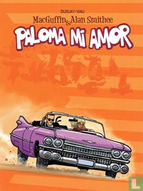 Paloma mi amor