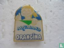 Agualand Orangina [wit]