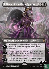 Liliana of the Dark Realms