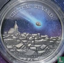 Burkina Faso 1000 francs 2016 "Meteorite Chateau-Renard"