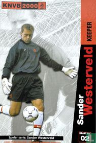 Sander Westerveld